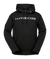 VOLCOM Core Hydro Fleece Pullover Hoodie Black Men's Pullover Hoodies Volcom 