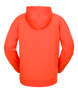 VOLCOM Hydro Riding Pullover Hoodie Flame Red Men's Pullover Hoodies Volcom 