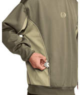 VOLCOM Vital Hydro Pullover Hoodie Military Men's Pullover Hoodies Volcom 