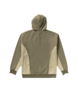 VOLCOM Vital Hydro Pullover Hoodie Military Men's Pullover Hoodies Volcom 