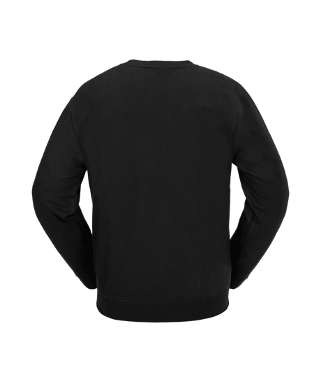 VOLCOM Essential Crew Black Men's Crewnecks Volcom 