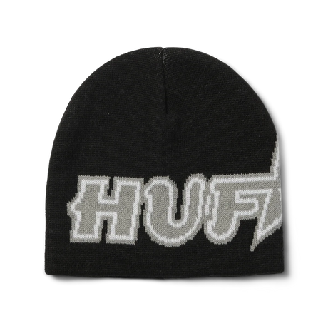 HUF Galaxy Skull Beanie Black Men's Beanies Huf 