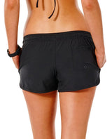 RIP CURL Women's Classic Surf 3" Boardshort Black Women's Boardshorts Rip Curl 
