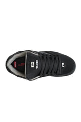 GLOBE Tilt Shoes Black/Black TPR Men's Skate Shoes Globe 