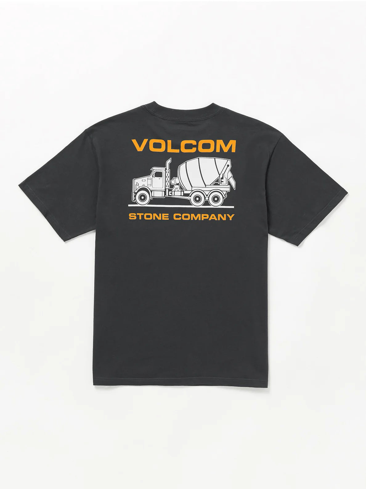 VOLCOM Skate Vitals Grant Taylor T-Shirt Stealth Men's Short Sleeve T-Shirts Volcom 