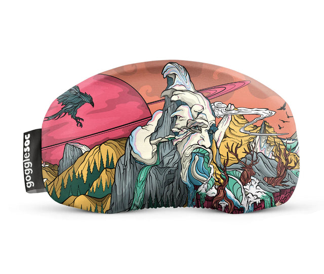 GOGGLESOC Supernatural Basecamp Soc Gogglesoc Gogglesoc 