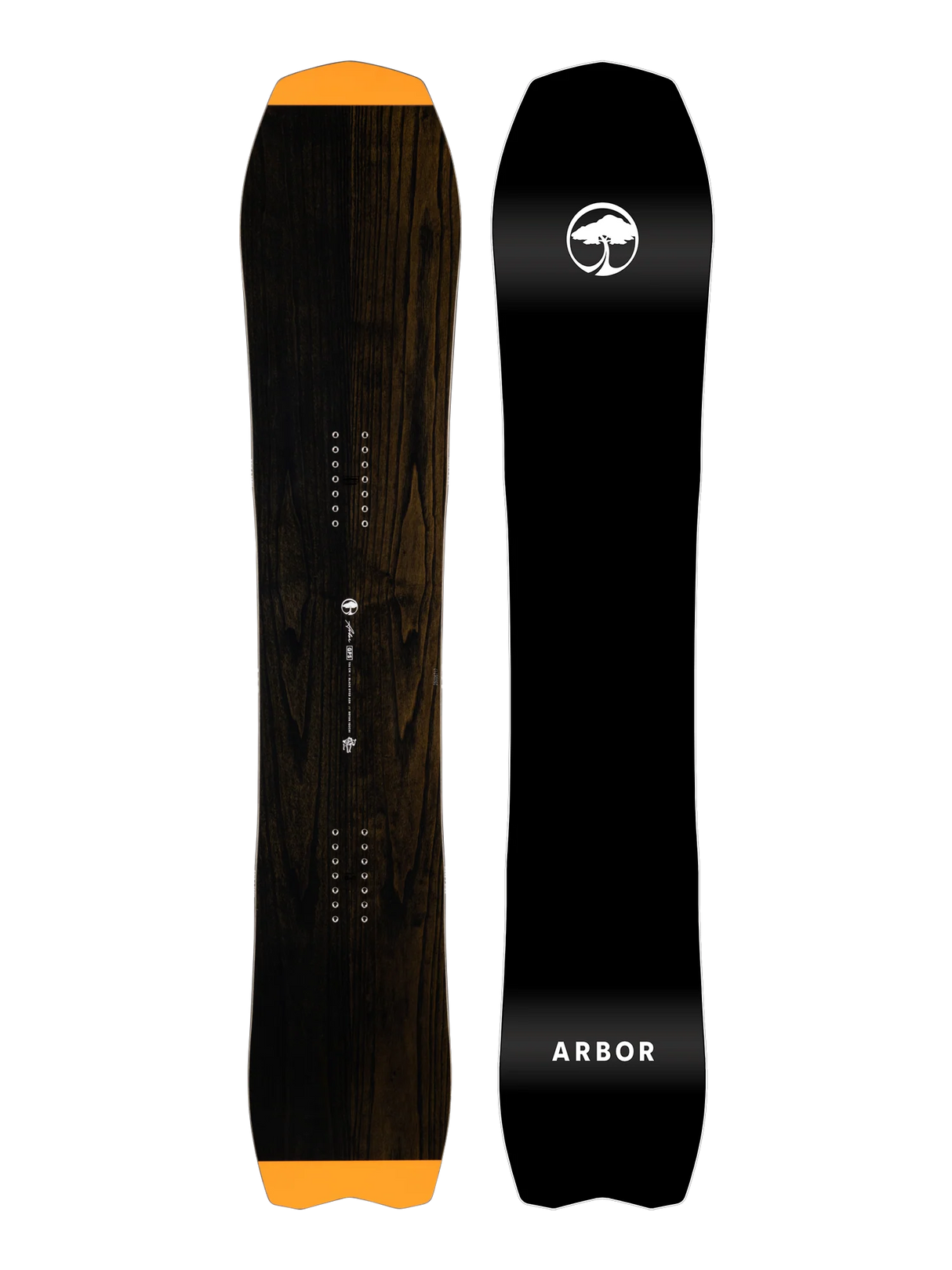 ARBOR GPS Snowboard 2025 Men's Snowboards Arbor 