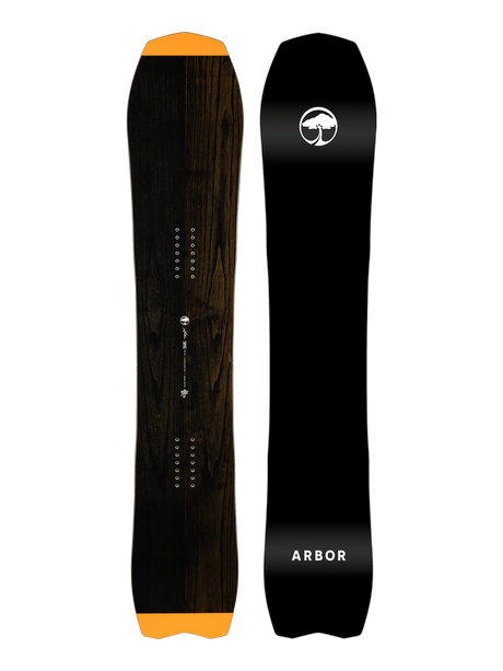 ARBOR GPS Snowboard 2025 Men's Snowboards Arbor 