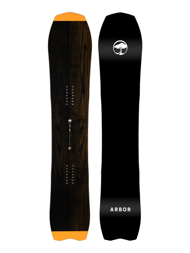 ARBOR GPS Snowboard 2025 Men's Snowboards Arbor 