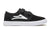 LAKAI Kids Griffin Shoes Black/White Suede Youth and Toddler Skate Shoes Lakai 