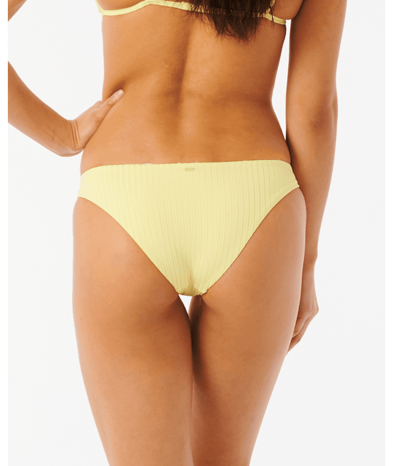 Rip Curl Ophelia Luxe Hipster Bikini Bottom - Women's