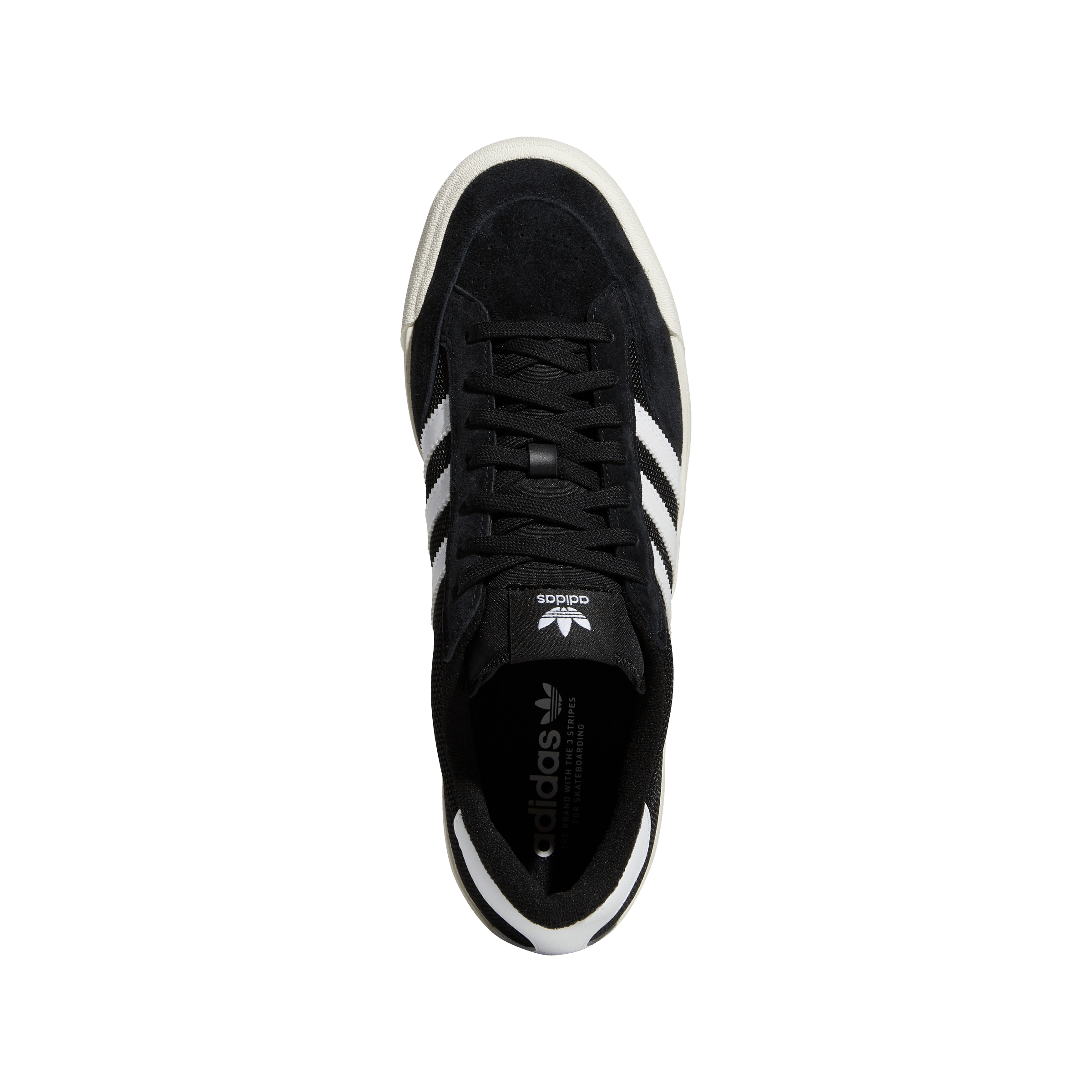 ADIDAS Nora Shoes Core Black Cloud White Grey Two Freeride Boardshop