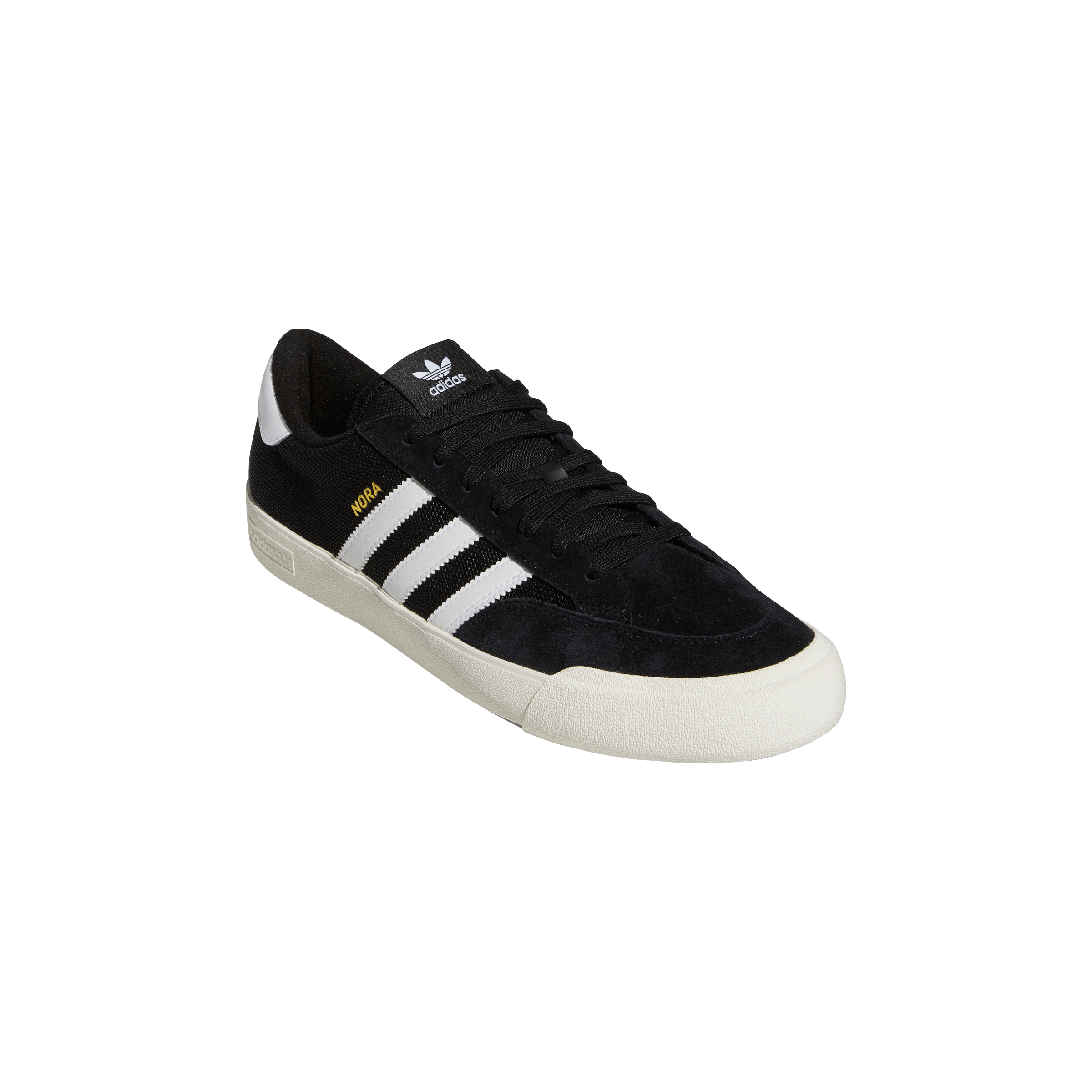 Adidas core black cloud 2025 white