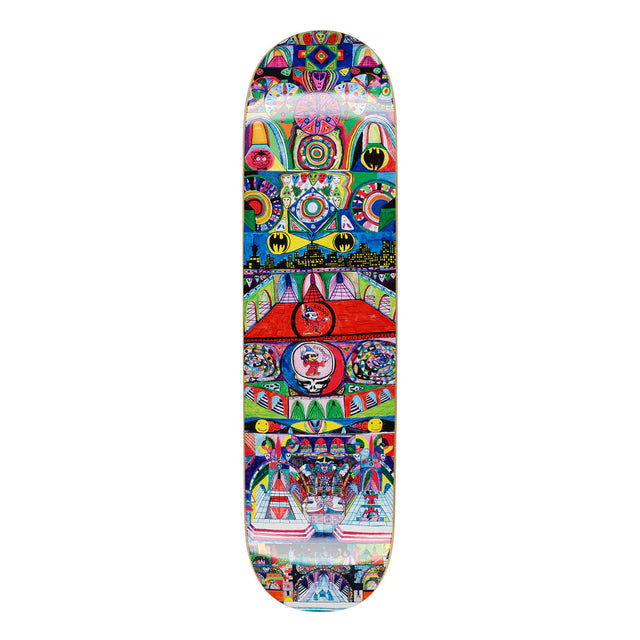 GX1000 Stargate 8.125 Skateboard Deck Skateboard Decks GX1000 
