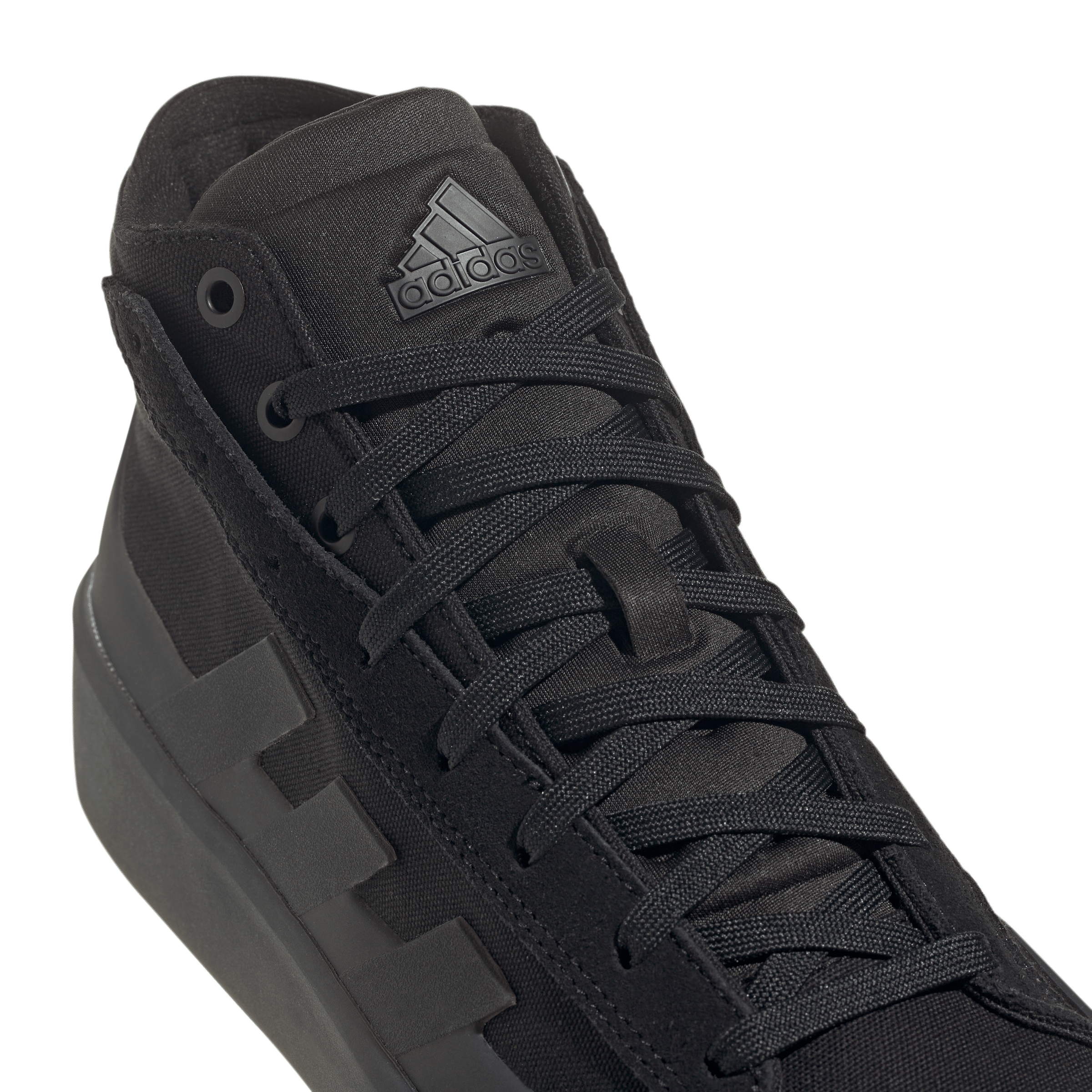 ADIDAS ZNSORED Hi Shoes Core Black Core Black Core Black