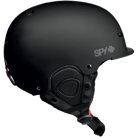SPY Youth Lil' Galactic MIPS Snow Helmet Matte Black Eye Spy Youth Snow Helmets Spy 