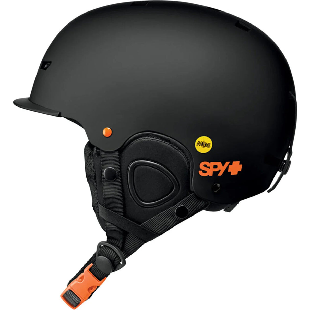 SPY Galactic MIPS Snow Helmet Matte Black Men's Snow Helmets Spy 