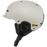 SPY Galactic MIPS Snow Helmet Matte Clay Women's Snow Helmets Spy 