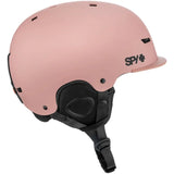 SPY Galactic MIPS Snow Helmet Matte Dusty Pink Women's Snow Helmets Spy 