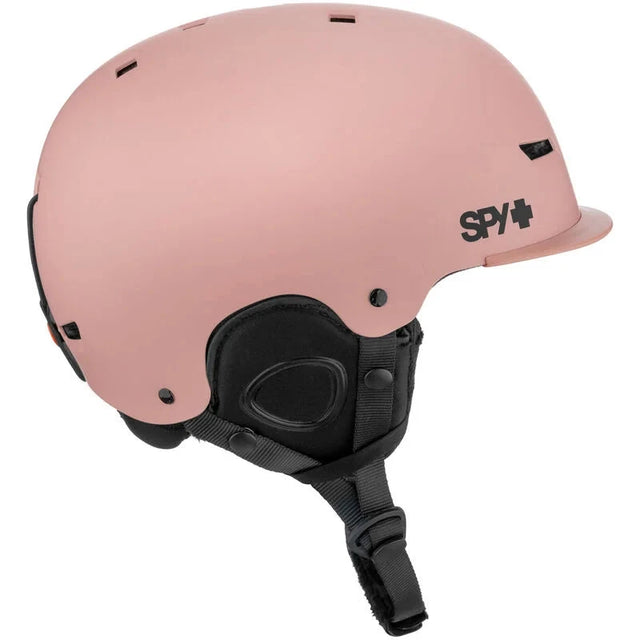 SPY Galactic MIPS Snow Helmet Matte Dusty Pink Women's Snow Helmets Spy 