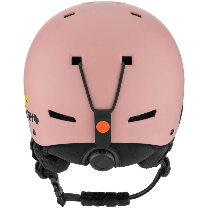 SPY Galactic MIPS Snow Helmet Matte Dusty Pink Women's Snow Helmets Spy 