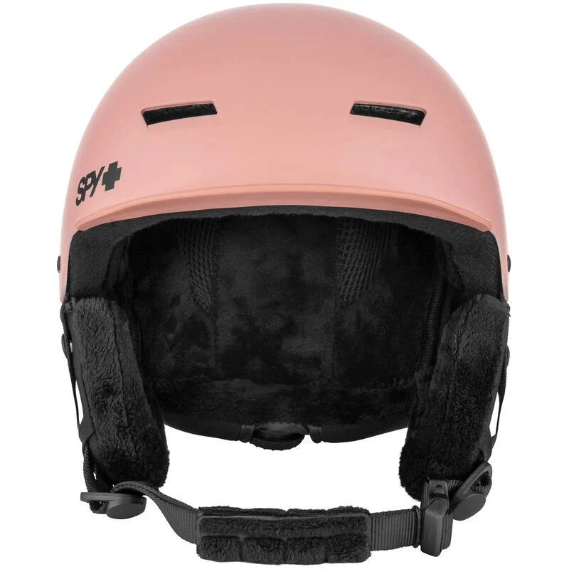 SPY Galactic MIPS Snow Helmet Matte Dusty Pink Women's Snow Helmets Spy 