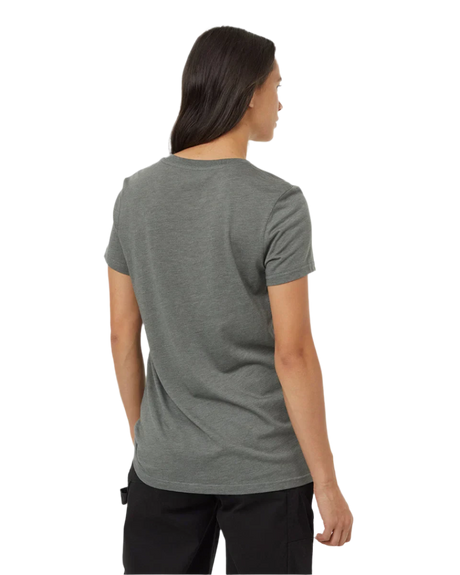 TENTREE Women's TreeBlend Classic T-Shirt Mineral Heather Women's Short Sleeve T-Shirts Tentree 