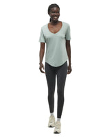 TENTREE Women's Brackley T-Shirt Oasis Heather Women's Short Sleeve T-Shirts Tentree 