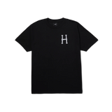 HUF X BRONZE TT Bolts T-Shirt Black Men's Short Sleeve T-Shirts Huf 