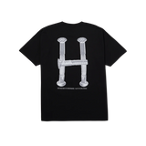 HUF X BRONZE TT Bolts T-Shirt Black Men's Short Sleeve T-Shirts Huf 