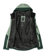 VOLCOM Women's Bolt Insulated Snowboard Jacket Scarab 2025 Women's Snow Jackets Volcom 