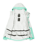 VOLCOM Women's Bolt Insulated Snowboard Jacket Wasabi 2025 Women's Snow Jackets Volcom 