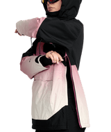 VOLCOM Women's Fern Insulated GORE-TEX Pullover Snow Jacket Mesa Rose 2026 Women's Snow Jackets Volcom 