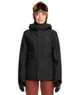 VOLCOM Women's Bolt Insulated Snow Jacket Black 2026 Women's Snow Jackets Volcom 