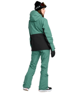 VOLCOM Women's Bolt Insulated Snow Jacket Spruce Green 2026 Women's Snow Jackets Volcom 