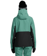 VOLCOM Women's Bolt Insulated Snow Jacket Spruce Green 2026 Women's Snow Jackets Volcom 