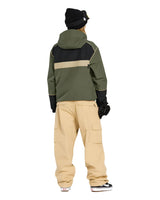 VOLCOM DLM GORE-TEX Snowboard Jacket Ivy 2025 Women's Snow Jackets Volcom 