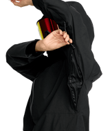 VOLCOM Women's Cloudbreaker Stretch 30K Snow Jacket Black 2026 Women's Snow Jackets Volcom 