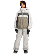 VOLCOM Women's DLM Snow Jacket Stone 2026 Women's Snow Jackets Volcom 