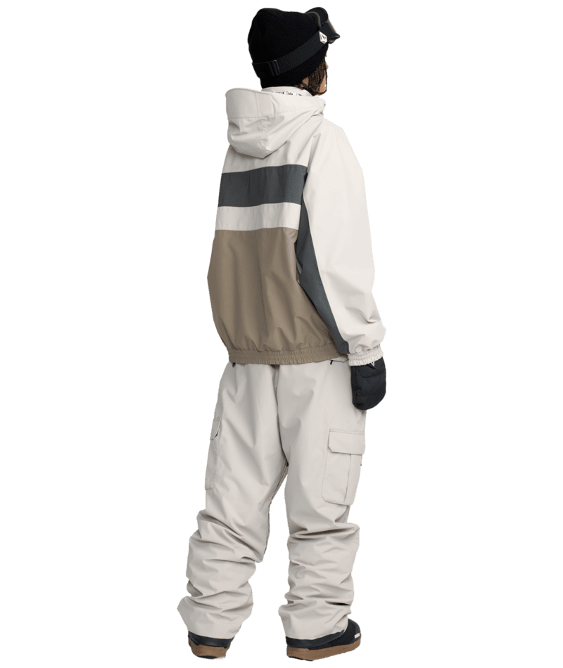 VOLCOM Women's DLM Snow Jacket Stone 2026 Women's Snow Jackets Volcom 