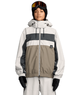 VOLCOM Women's DLM Snow Jacket Stone 2026 Women's Snow Jackets Volcom 