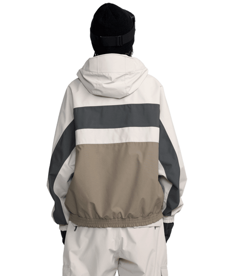 VOLCOM Women's DLM Snow Jacket Stone 2026 Women's Snow Jackets Volcom 