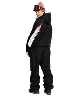 VOLCOM Women's Stone Smokeshow 20K Snow Jacket Black 2026 Women's Snow Jackets Volcom 