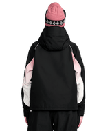 VOLCOM Women's Stone Smokeshow 20K Snow Jacket Black 2026 Women's Snow Jackets Volcom 