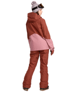 VOLCOM Women's Kanyon Insulated GORE-TEX Snow Pants Henna 2026 Women's Snow Pants Volcom 