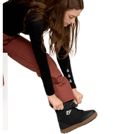 VOLCOM Women's Kanyon Insulated GORE-TEX Snow Pants Henna 2026 Women's Snow Pants Volcom 