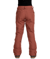 VOLCOM Women's Kanyon Insulated GORE-TEX Snow Pants Henna 2026 Women's Snow Pants Volcom 