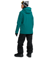 VOLCOM Women's Creston 3D Stretch Bib Snow Pants Black 2026 Women's Snow Bib Pants Volcom 