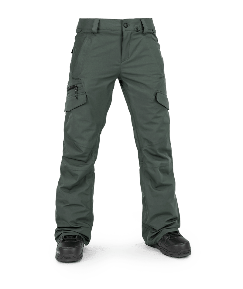 Volcom women's sales snow pants