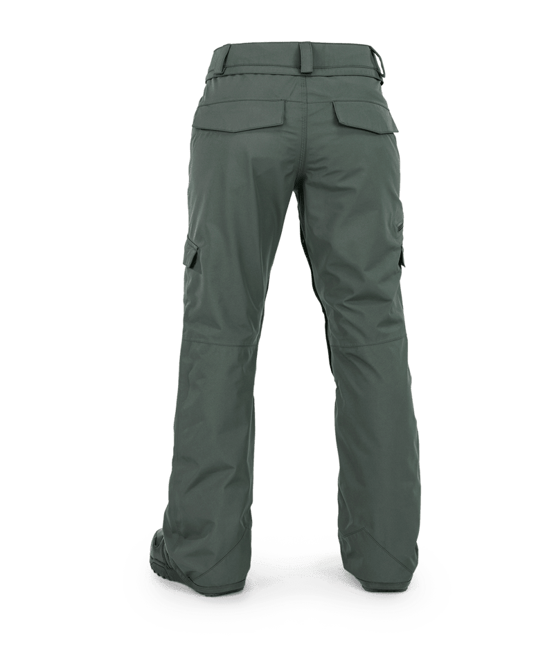 VOLCOM Women's Aston GORE-TEX Snowboard Pants Eucalyptus 2024 Women's Snow Pants Volcom 